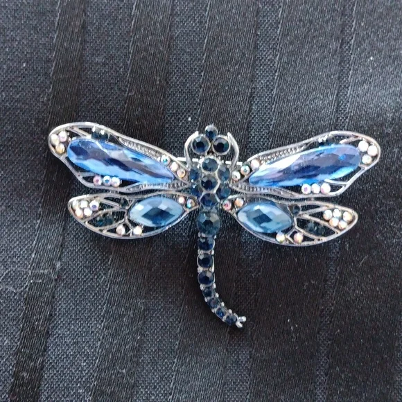Dragonfly broach - Picture 3 of 3